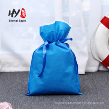Wholesale non woven drawstring gift bag
